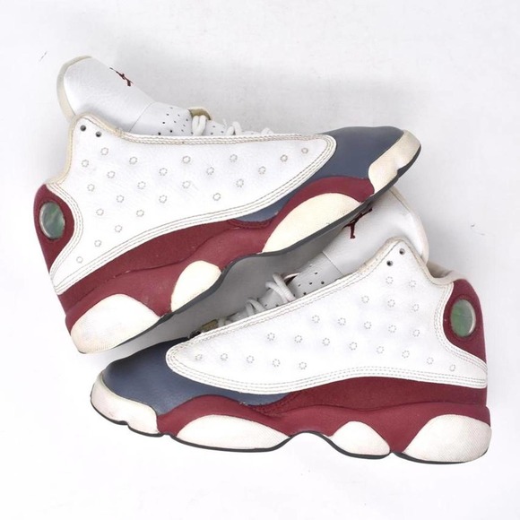 2005 Jordan Grey Toe 13 - Picture 2 of 4